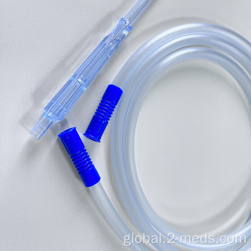 Disposable Yankauer Suction Set